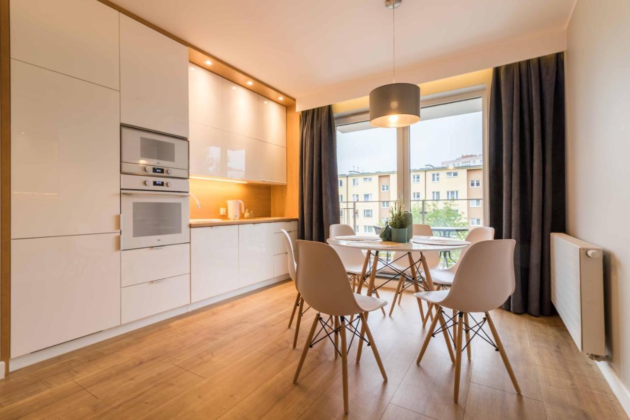 Apartament Dream Angielska Grobla Gdańsk Extérieur photo