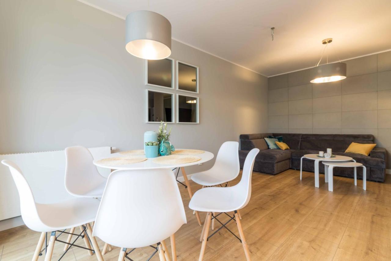 Apartament Dream Angielska Grobla Gdańsk Extérieur photo