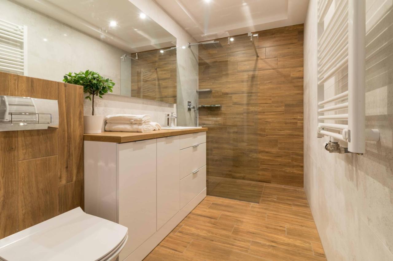 Apartament Dream Angielska Grobla Gdańsk Extérieur photo