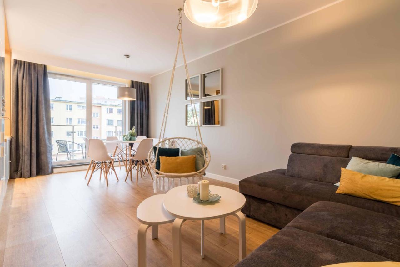Apartament Dream Angielska Grobla Gdańsk Extérieur photo