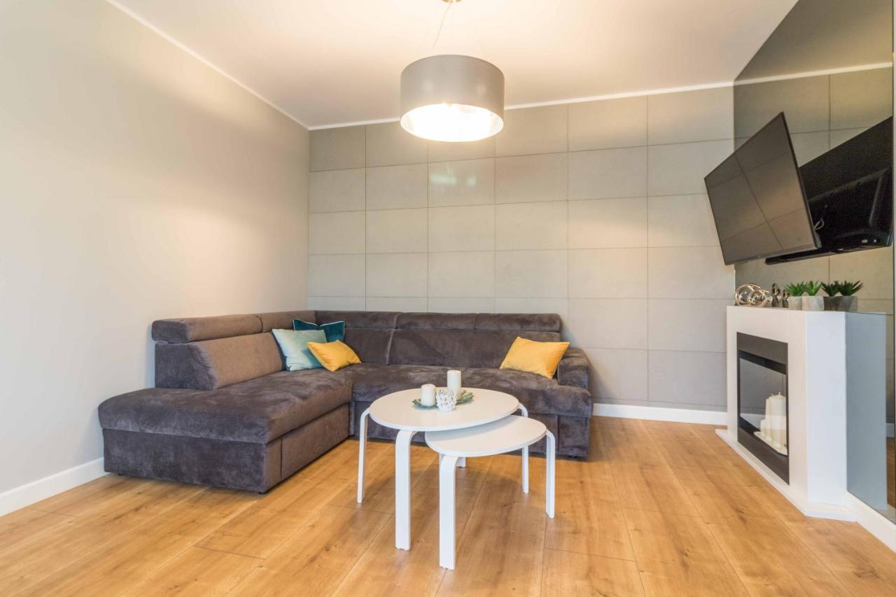 Apartament Dream Angielska Grobla Gdańsk Extérieur photo