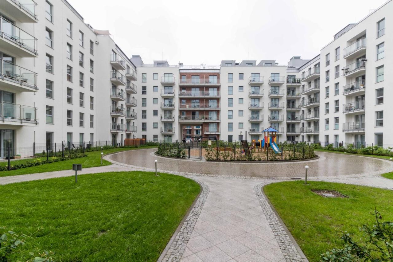 Apartament Dream Angielska Grobla Gdańsk Extérieur photo